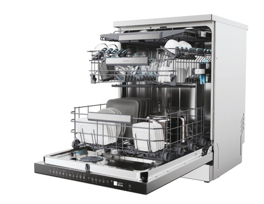 Máquina de lavar loiça - XF6B0M3PDX - HAIER