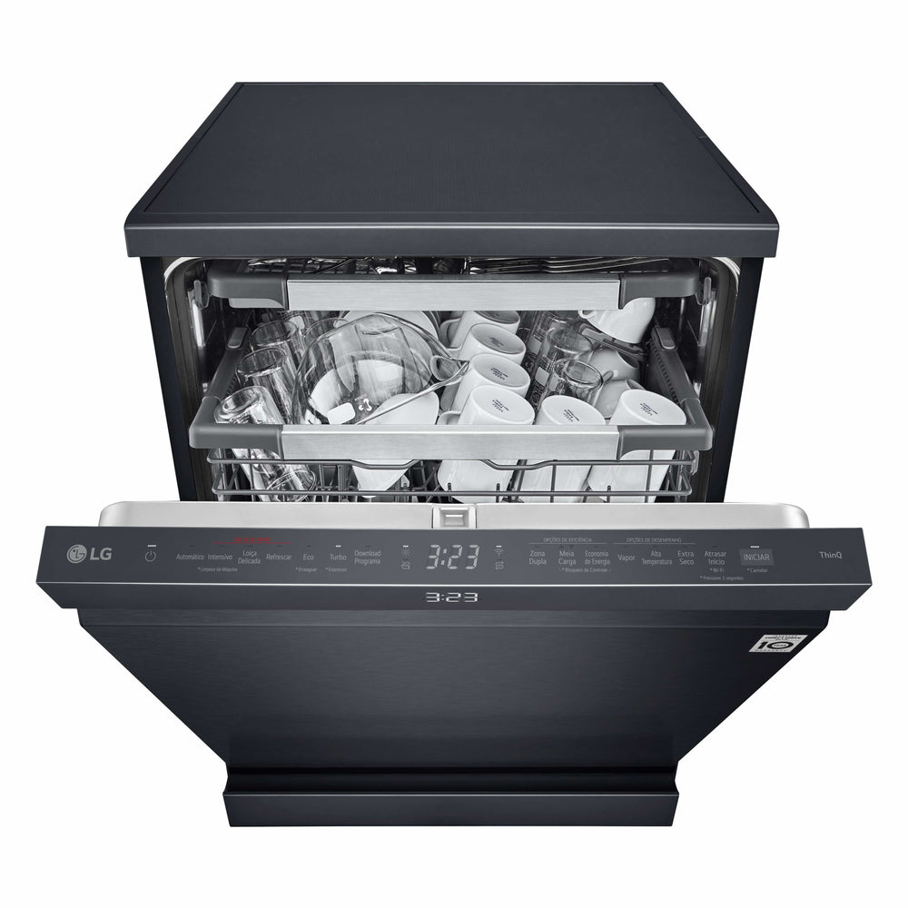Máquina de lavar loiça - DF587HMS - LG