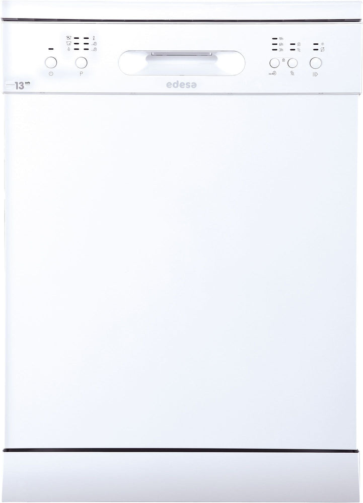 Máquina de lavar loiça - EDESA - EDW6130WH
