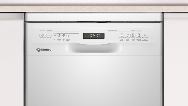 Máquina de lavar loiça 45 cm - BALAY - 3VN4010BA