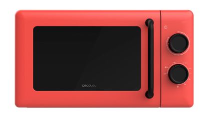 Microondas - CECOTEC - PROCLEAN 3110 RED