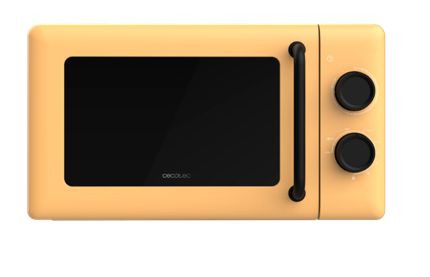 Microondas - CECOTEC - PROCLEAN 3110 YELLOW