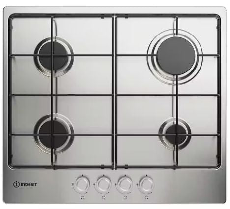 Placa de gás - THP642IX/I 1 - INDESIT