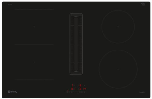 Placa de indução - BALAY - 3EBC983ER