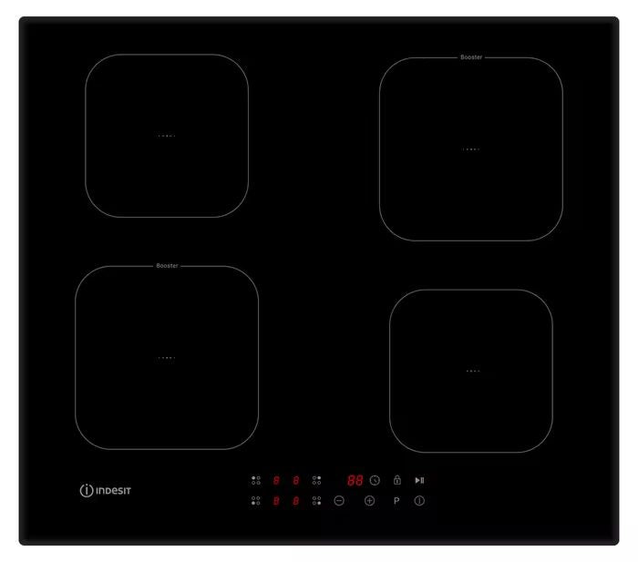 Placa de indução - INDESIT - ISF18Q60NE