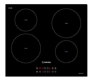 Placa de indução - MEIRELES - MI1501