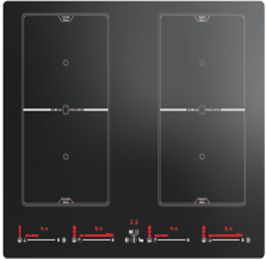 Placa de indução - CATA - IFSB6460BK
