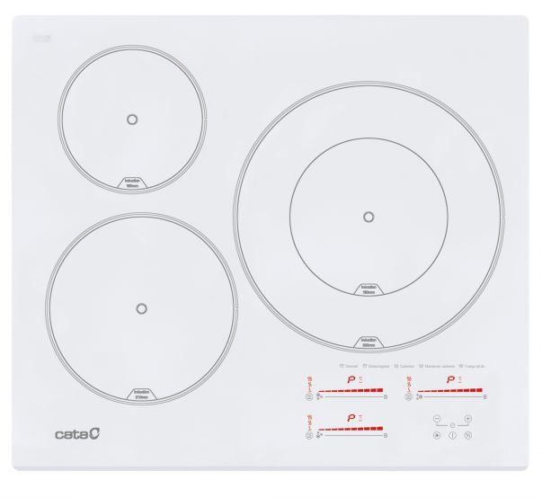 Placa de indução - CATA - INSB 6030 WH