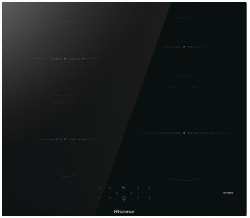 Placa de indução - HISENSE - HI6401BSC
