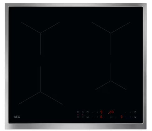 Placa de indução - AEG - TN64IA00XB