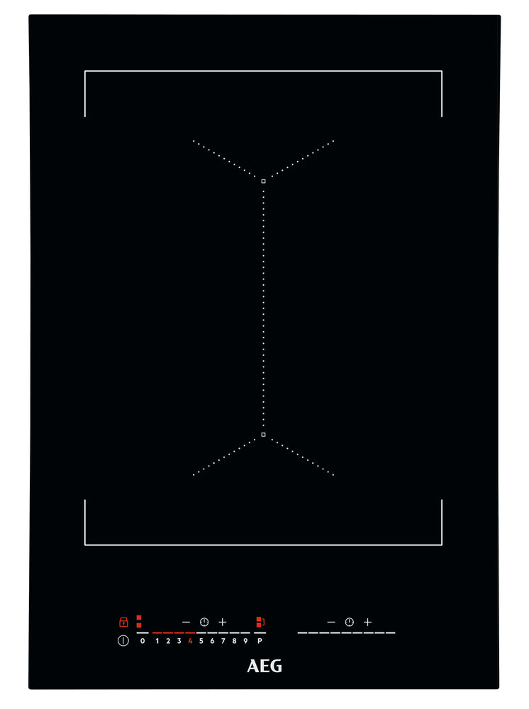 Placa de indução - AEG - IKS42640KB