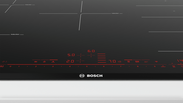 Placa de indução - BOSCH - PXV875DV1E