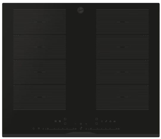 Placa de indução - HOOVER - H2MT 68DCS