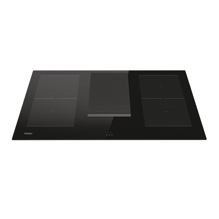 Placa de indução com exaustor - HAIER - HAIH8IFMCF