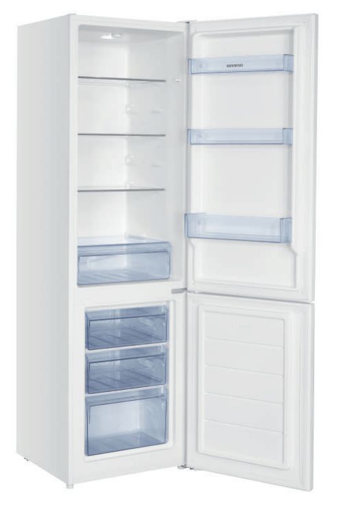 Frigorífico combinado - INFINITON - FGC-262C80BEP