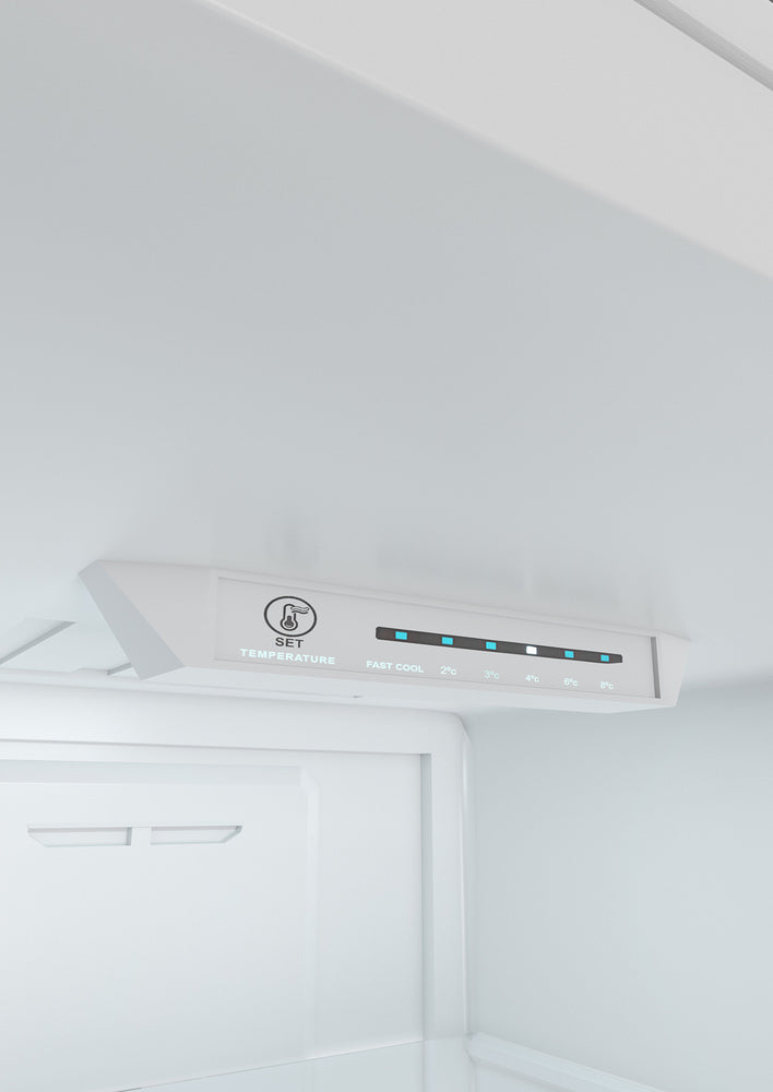 Frigorífico combinado - TEKA - NFL342CEU