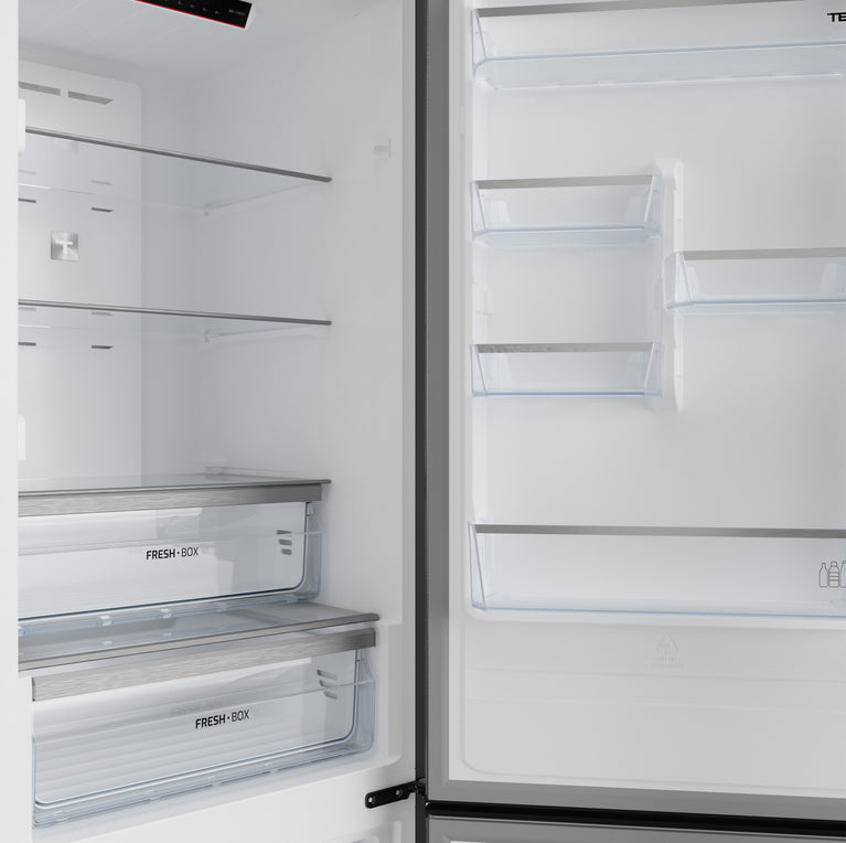 Frigorífico combinado - TEKA - RBF54640SS