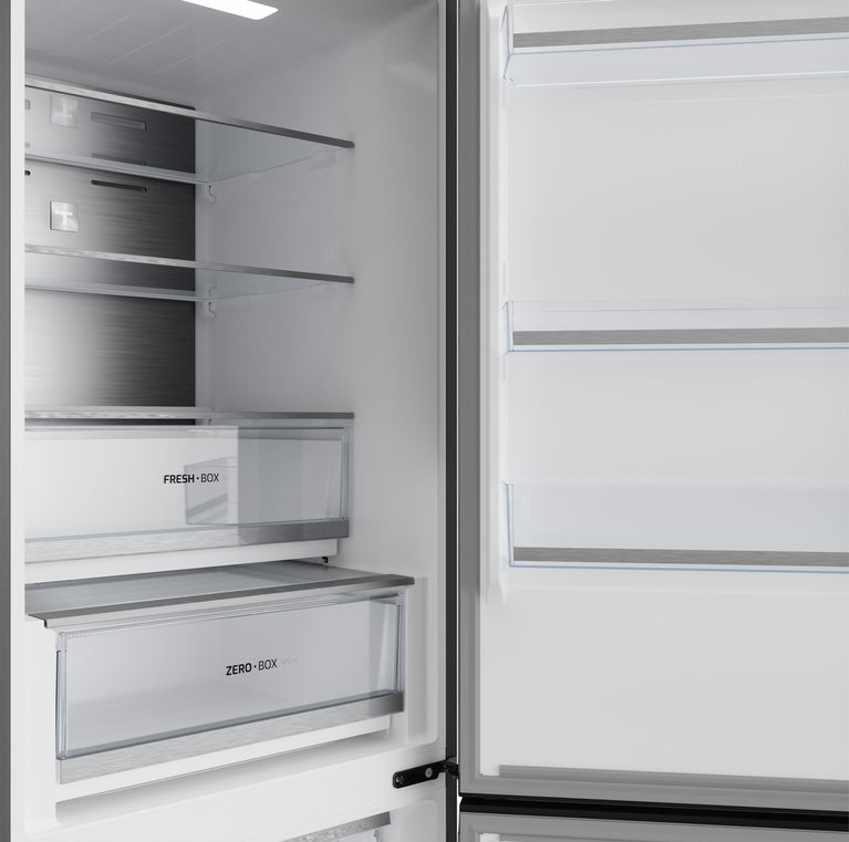 Frigorífico combinado - TEKA - RBF84680SS