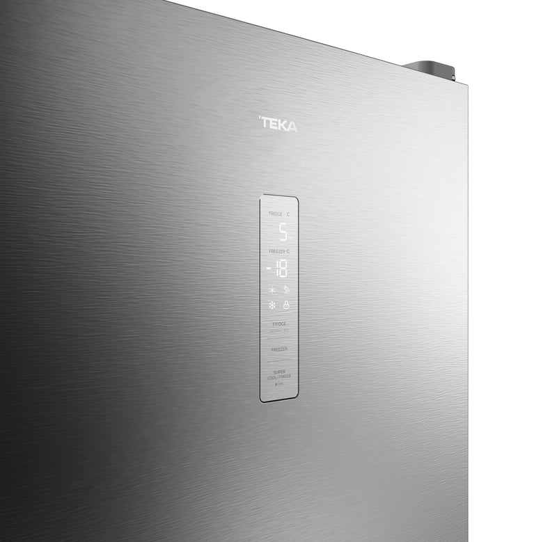 Frigorífico combinado - TEKA - RBF84680SS