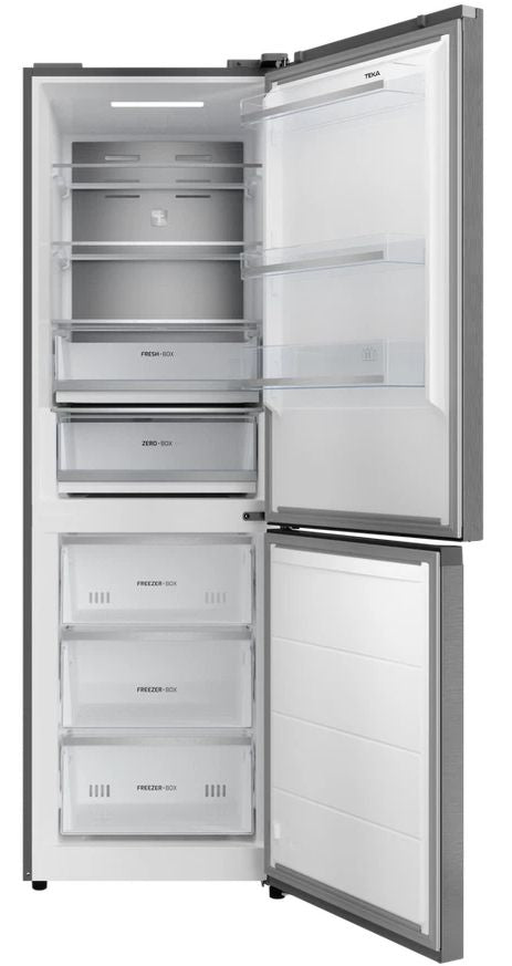 Frigorífico combinado - TEKA - RBF84680SS