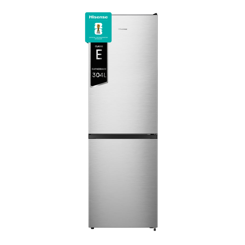 Frigorífico combinado - HISENSE - RB390N4ACE