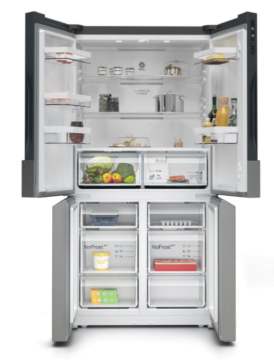 Frigorífico combinado - BALAY - 3KME592XI