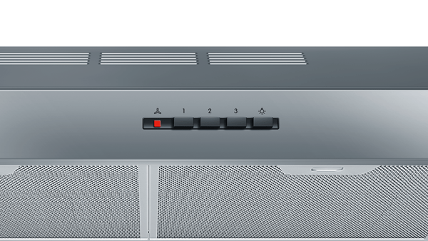 Exaustor convencional - BOSCH - DUL63CC55