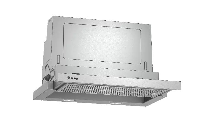 Exaustor telescópico - BALAY - 3BT267MX