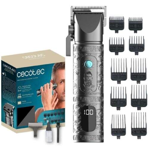 Aparador de cabelo - CECOTEC - Bamba Precisioncare Samurai Clipper