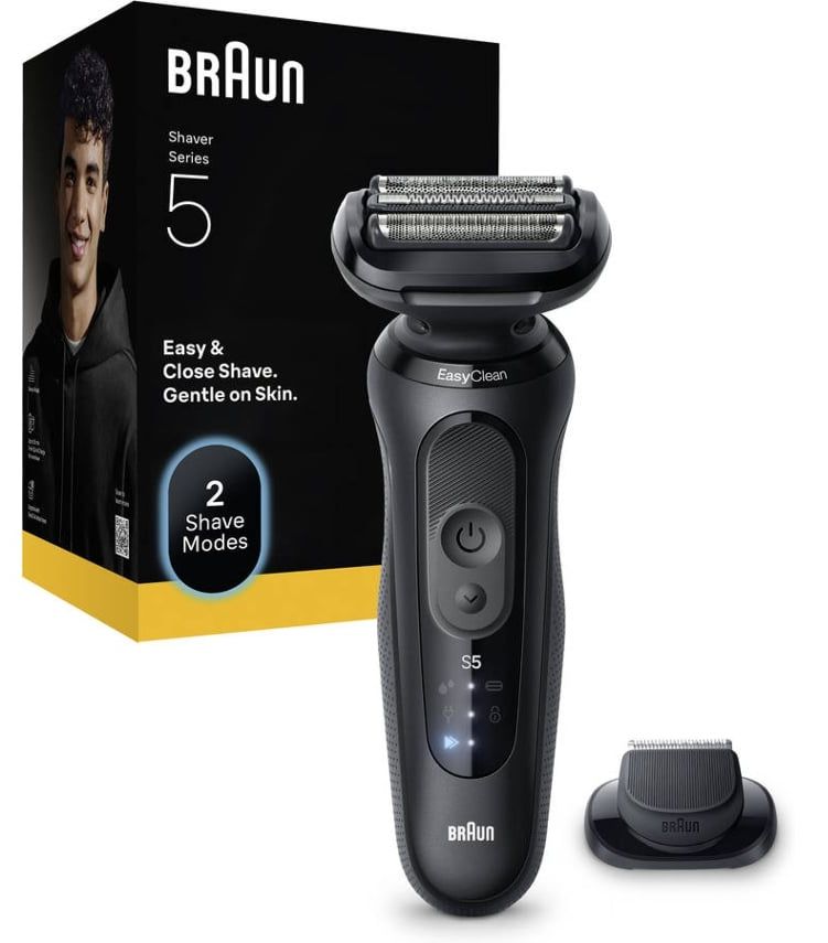 Máquina de barbear - BRAUN - S5/52N1200S