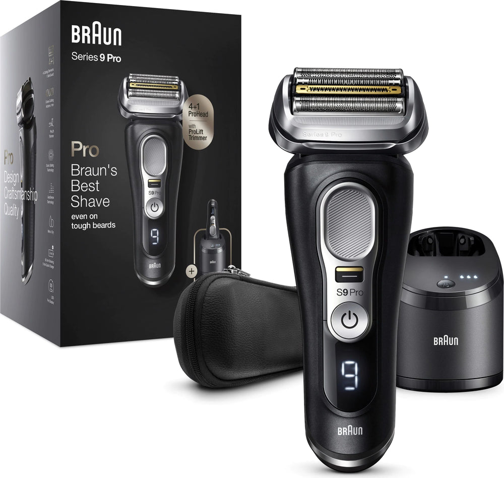 Máquina de barbear - BRAUN - S9/9460CC