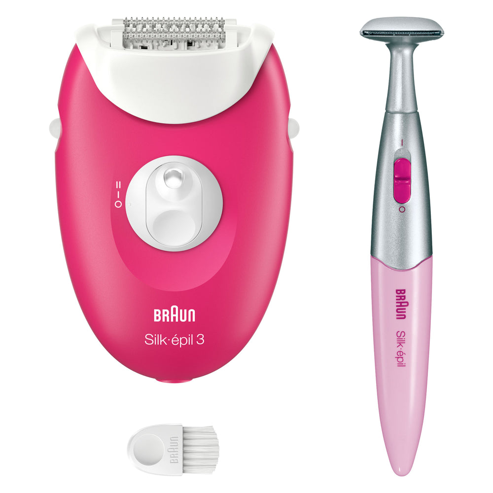 Depiladora - BRAUN - SE3/3202