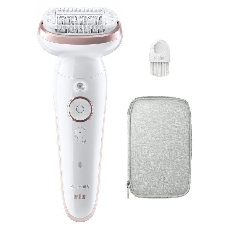Depiladora - BRAUN - SE9/9000