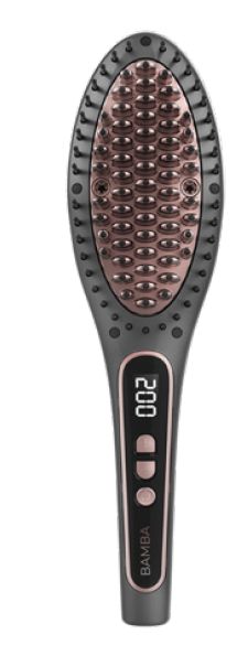Escova alisadora - CECOTEC - Bamba Instantcare Smooth Brush