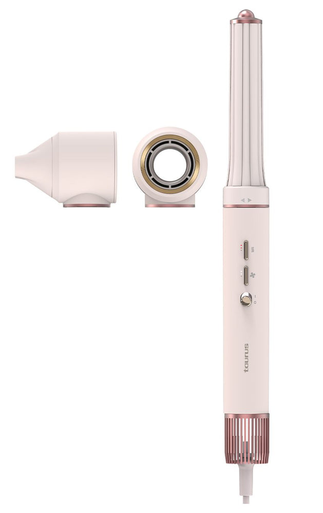 Modelador de cabelo - TAURUS - Air wave digital