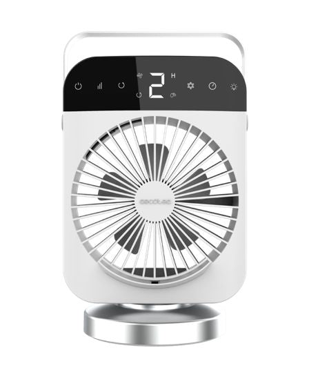 Ventoinha de chão - CECOTEC - Energy Silence 600 DeskChill Smart Rotate - indisponível