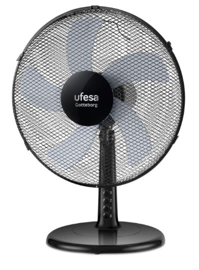 Ventoinha de mesa - UFESA - Goteborg