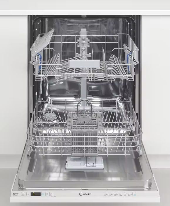 Máquina lavar louça encastre - INDESIT - IN2IFD14CN6
