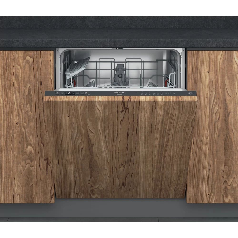 Máquina lavar louça encastre - HOTPOINT - H2IHD526A