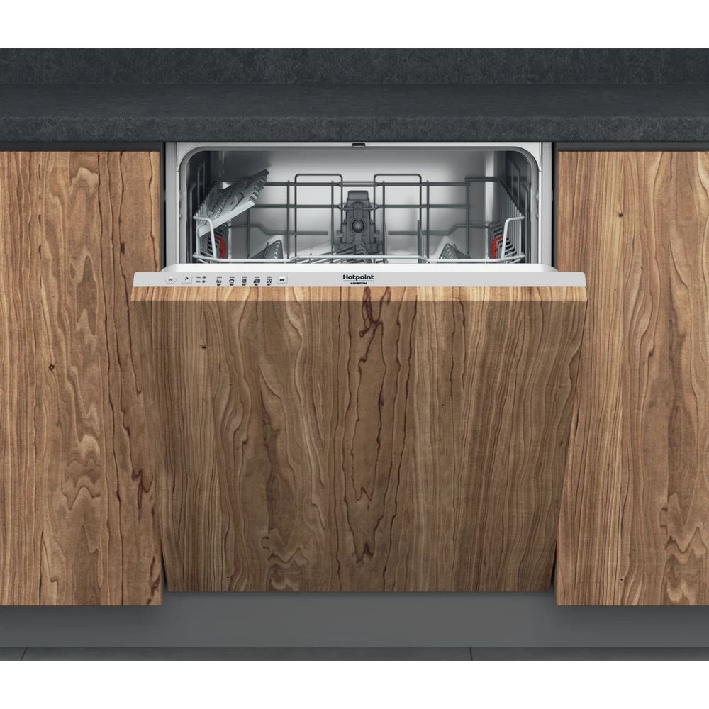 Máquina lavar louça encastre - HOTPOINT - HI3010
