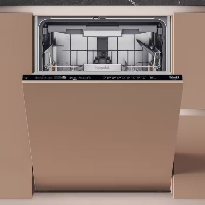 Máquina lavar louça encastre - HOTPOINT - HA7IA15B2M6LSO