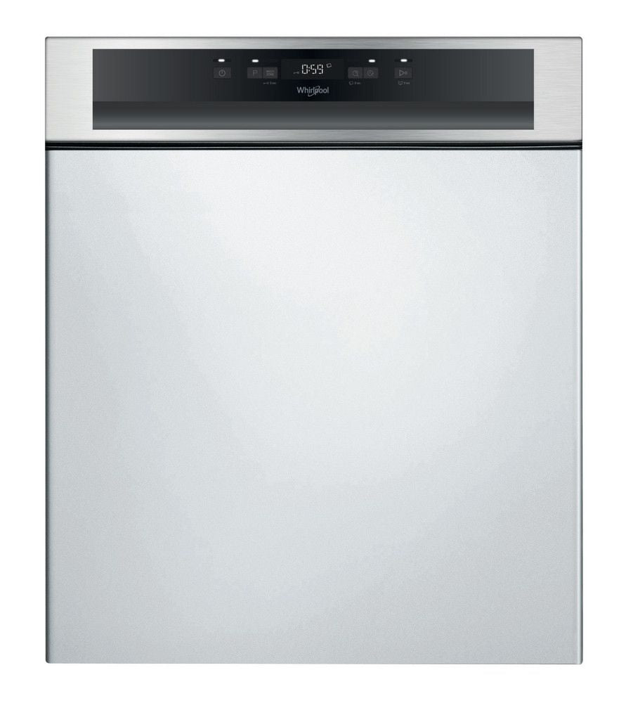 Máquina lavar louça encastre - WHIRLPOOL - WBC3C26X