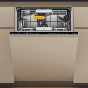 Máquina lavar louça encastre - WHIRLPOOL - W8IHP42LSC