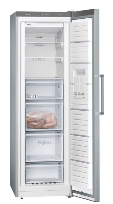 Arca vertical - SIEMENS - GS36NVIEP