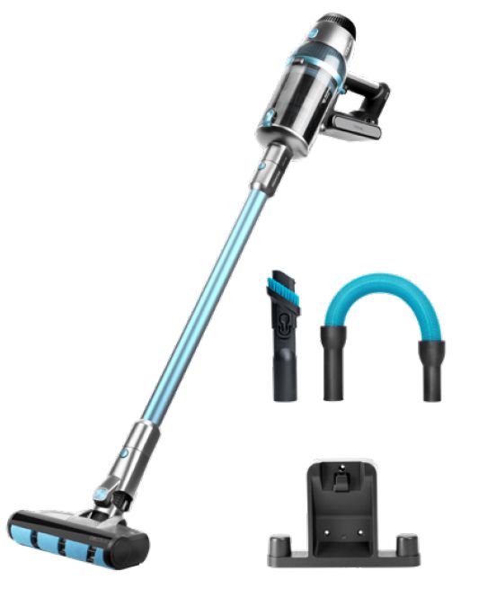 Aspirador vertical - CECOTEC - CONGA ROCKSTAR 1600 ADVANCE