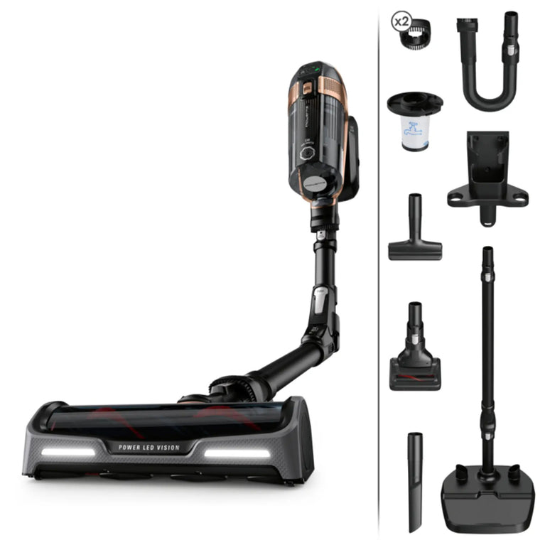 Aspirador vertical - ROWENTA - RH99F1WO
