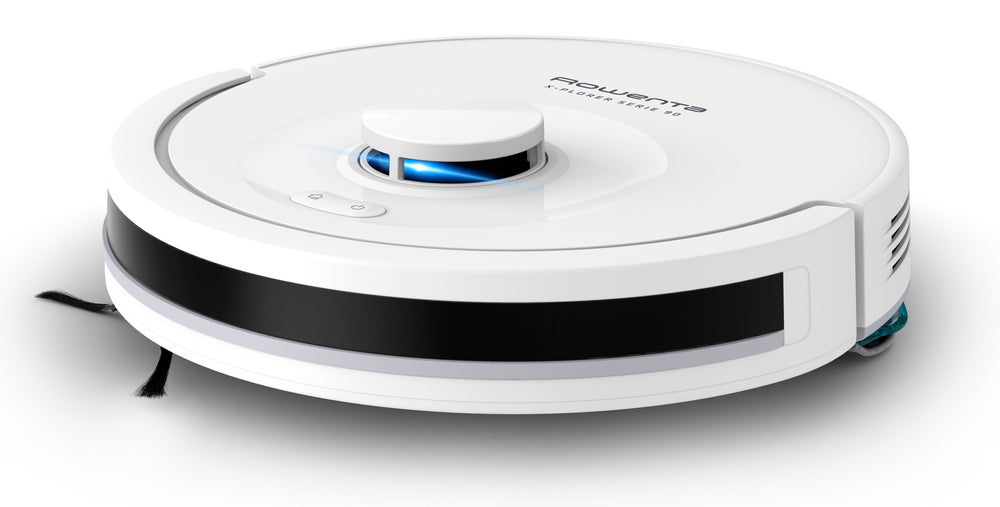 Aspirador robot - ROWENTA - RR8777WH