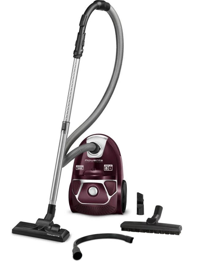 Aspirador com saco - ROWENTA - RO3969EA