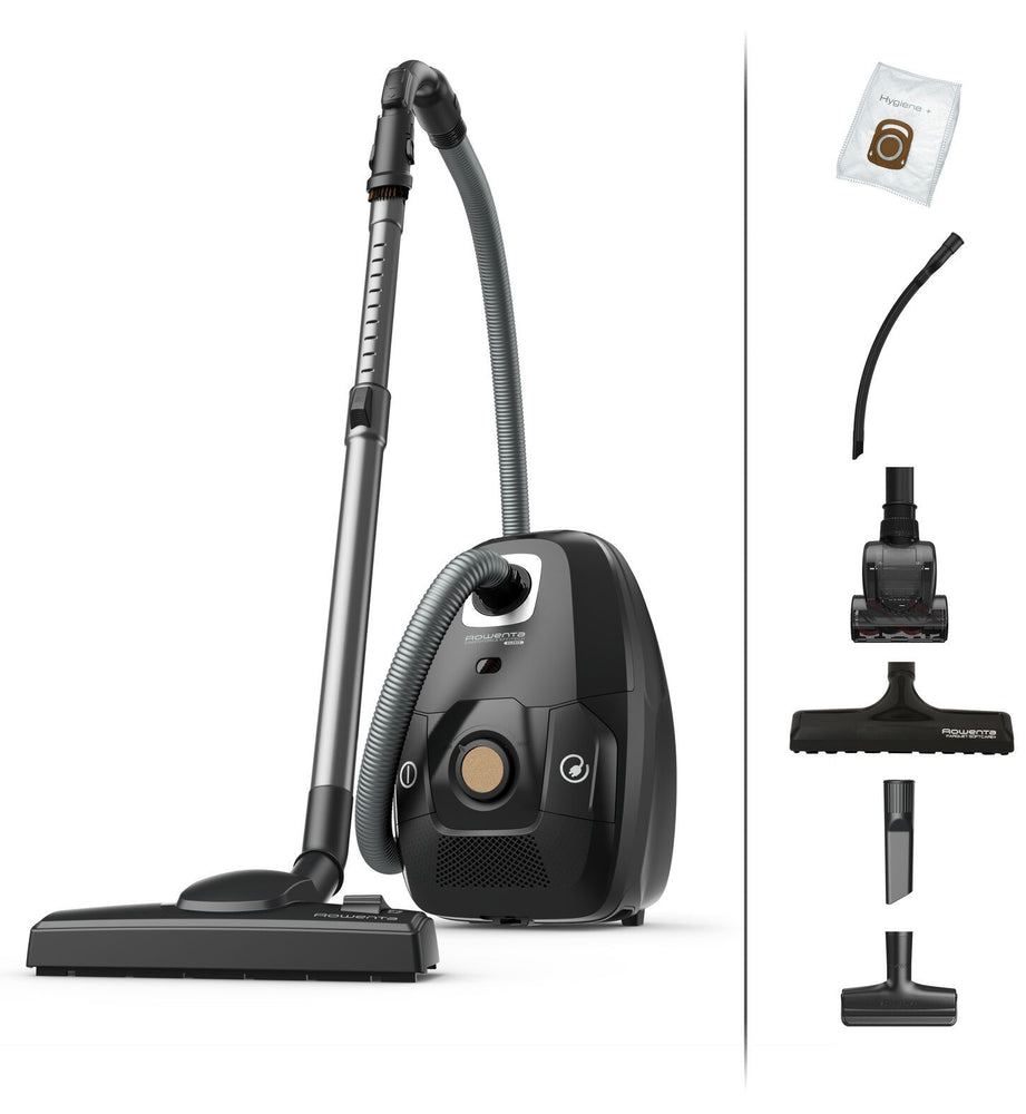 Aspirador com saco - ROWENTA - RO6189EA