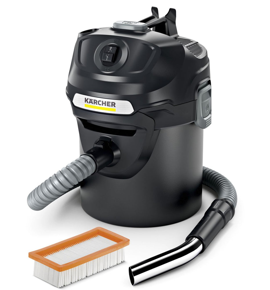 Aspirador de cinzas sem saco - KARCHER - AD2EUII